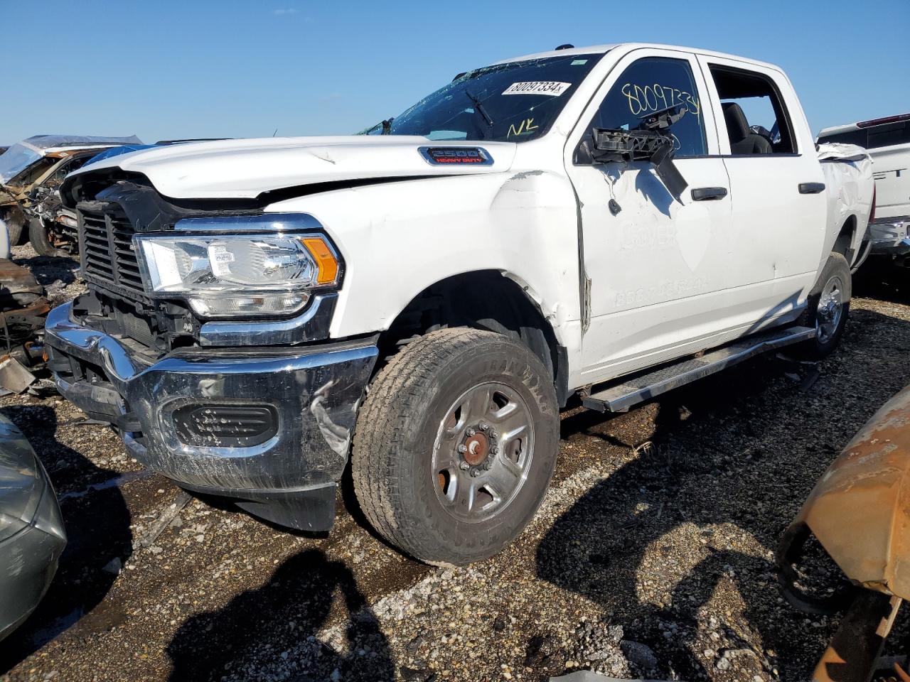RAM 2500 TRADE 2022