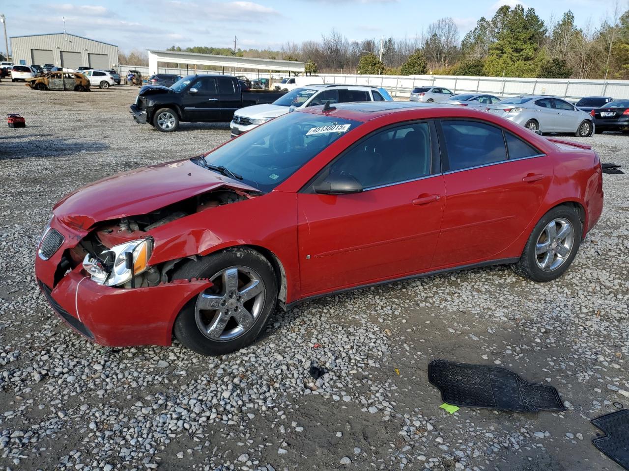 PONTIAC G6 GT 2006
