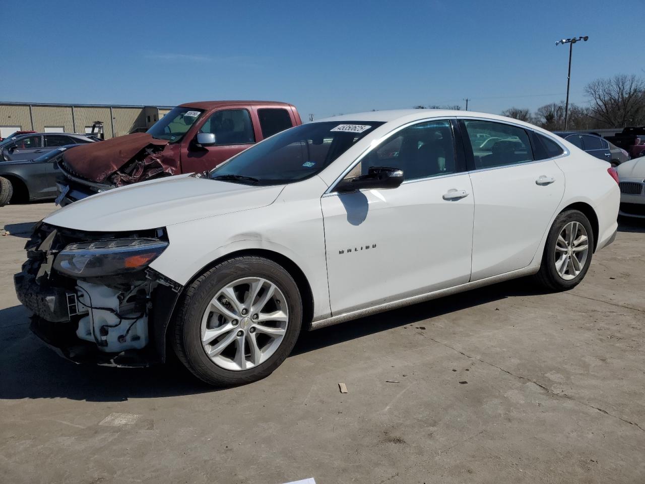 CHEVROLET MALIBU LT 2018