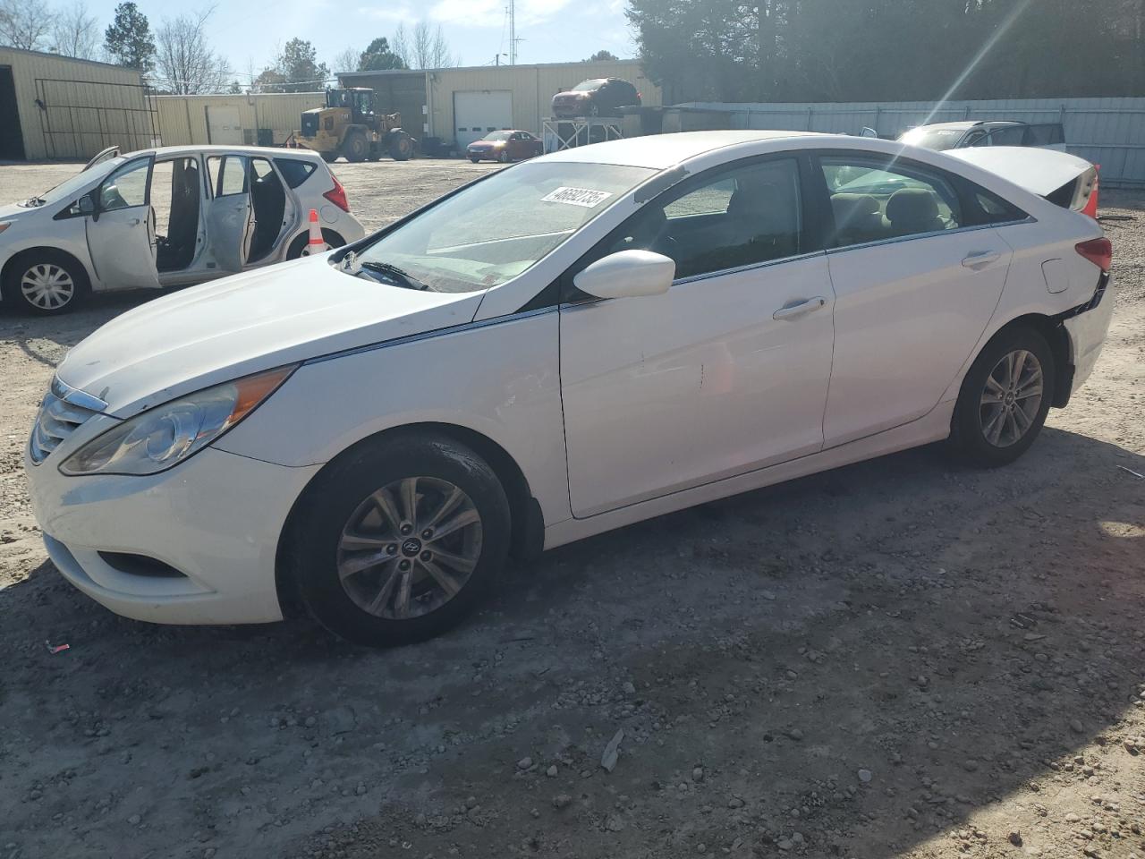HYUNDAI SONATA GLS 2013