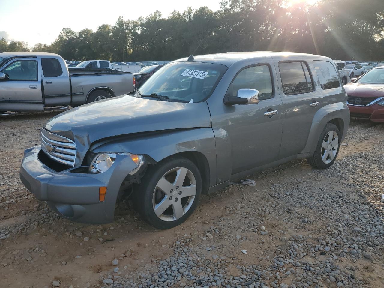 CHEVROLET HHR LT 2007