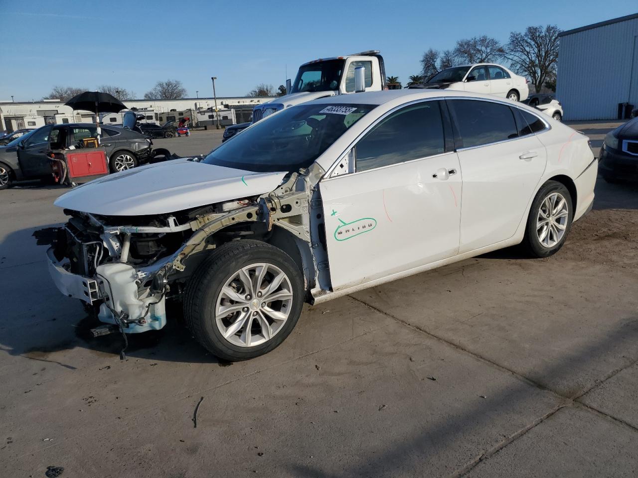 CHEVROLET MALIBU LT 2020