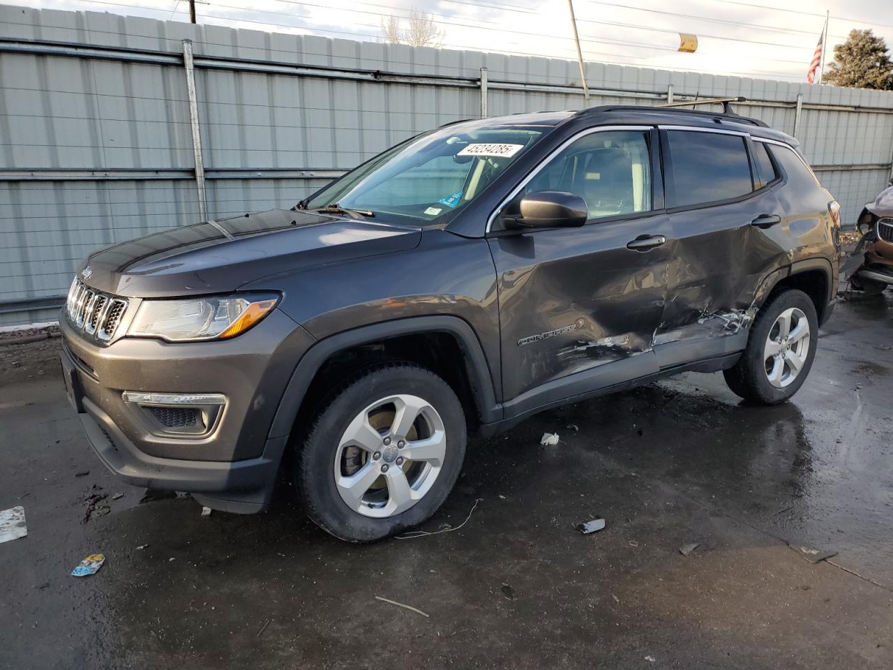 JEEP COMPASS LA 2018