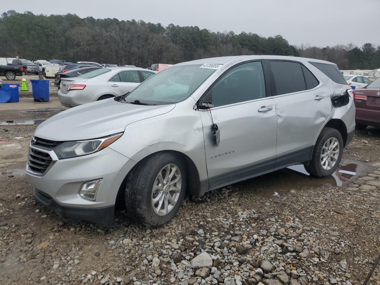 CHEVROLET EQUINOX LT 2020