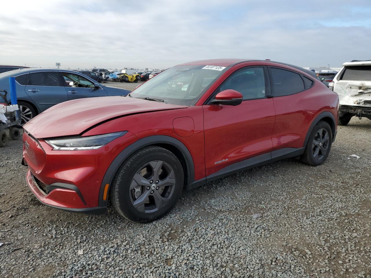 FORD MUSTANG MA 2022