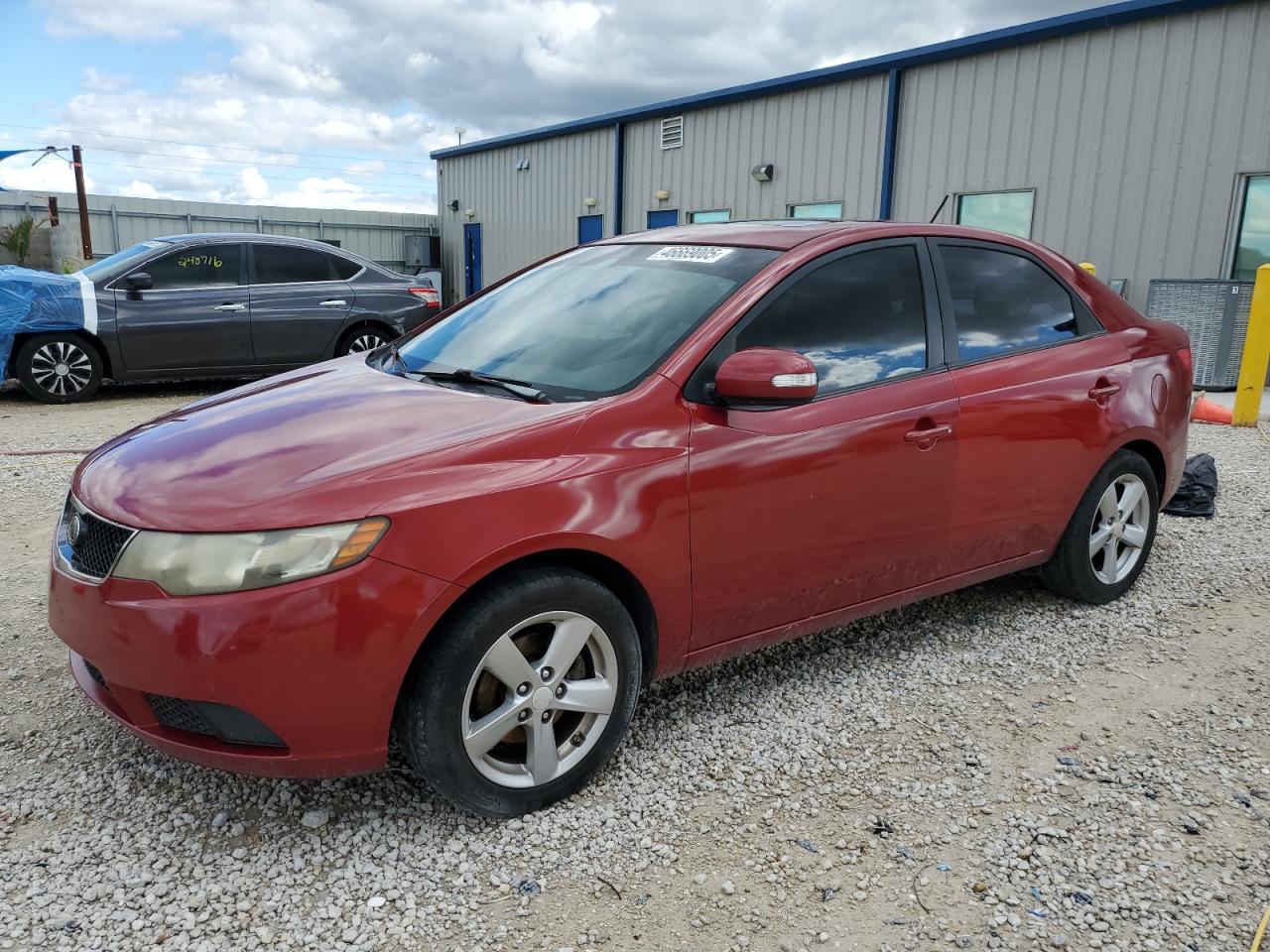 KIA FORTE EX 2010