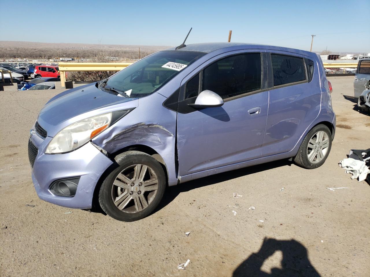 CHEVROLET SPARK LS 2014