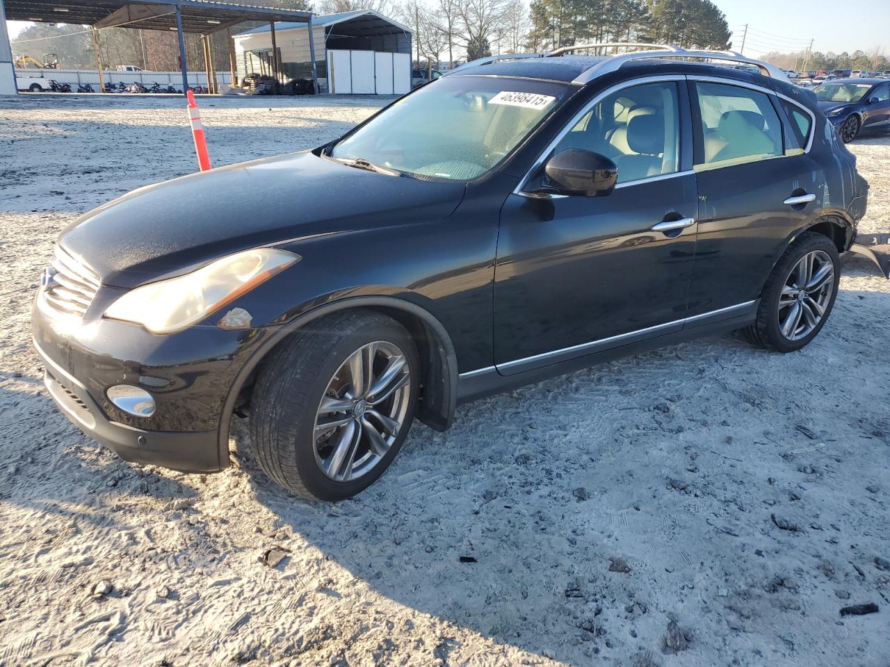 INFINITI EX35 BASE 2012