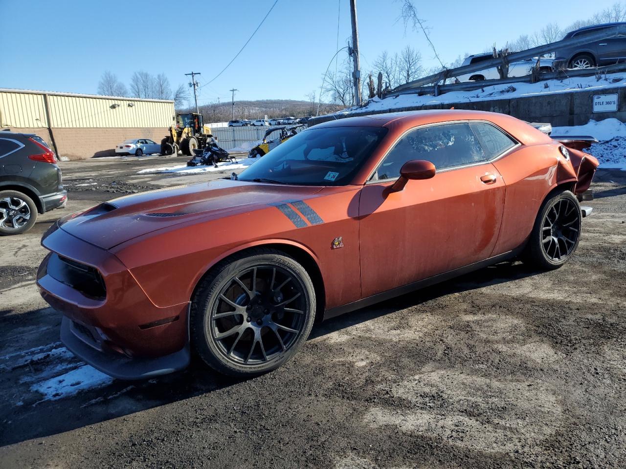 DODGE CHALLENGER 2021