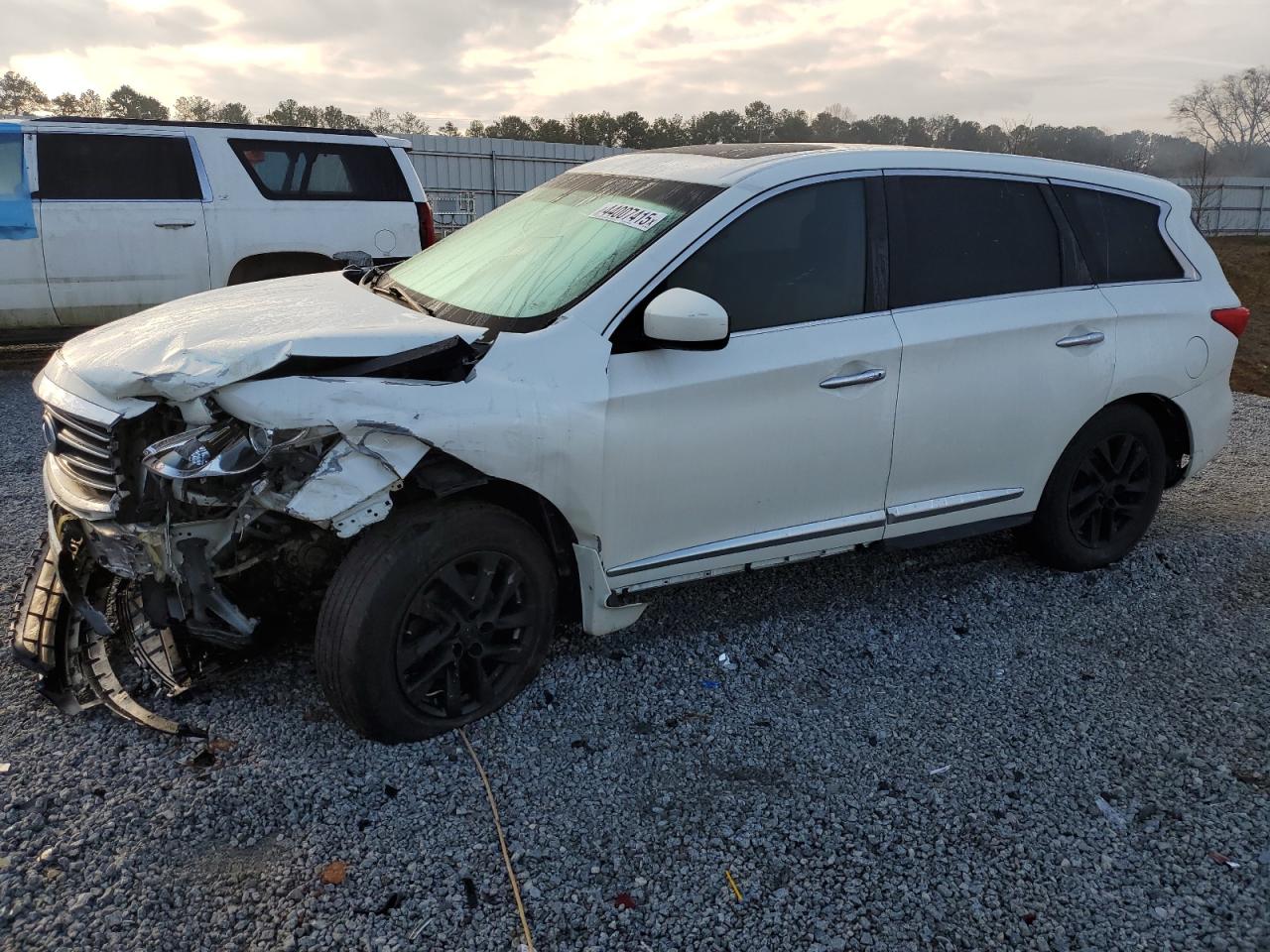 INFINITI QX60 2015