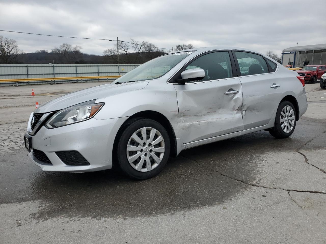 NISSAN SENTRA S 2016