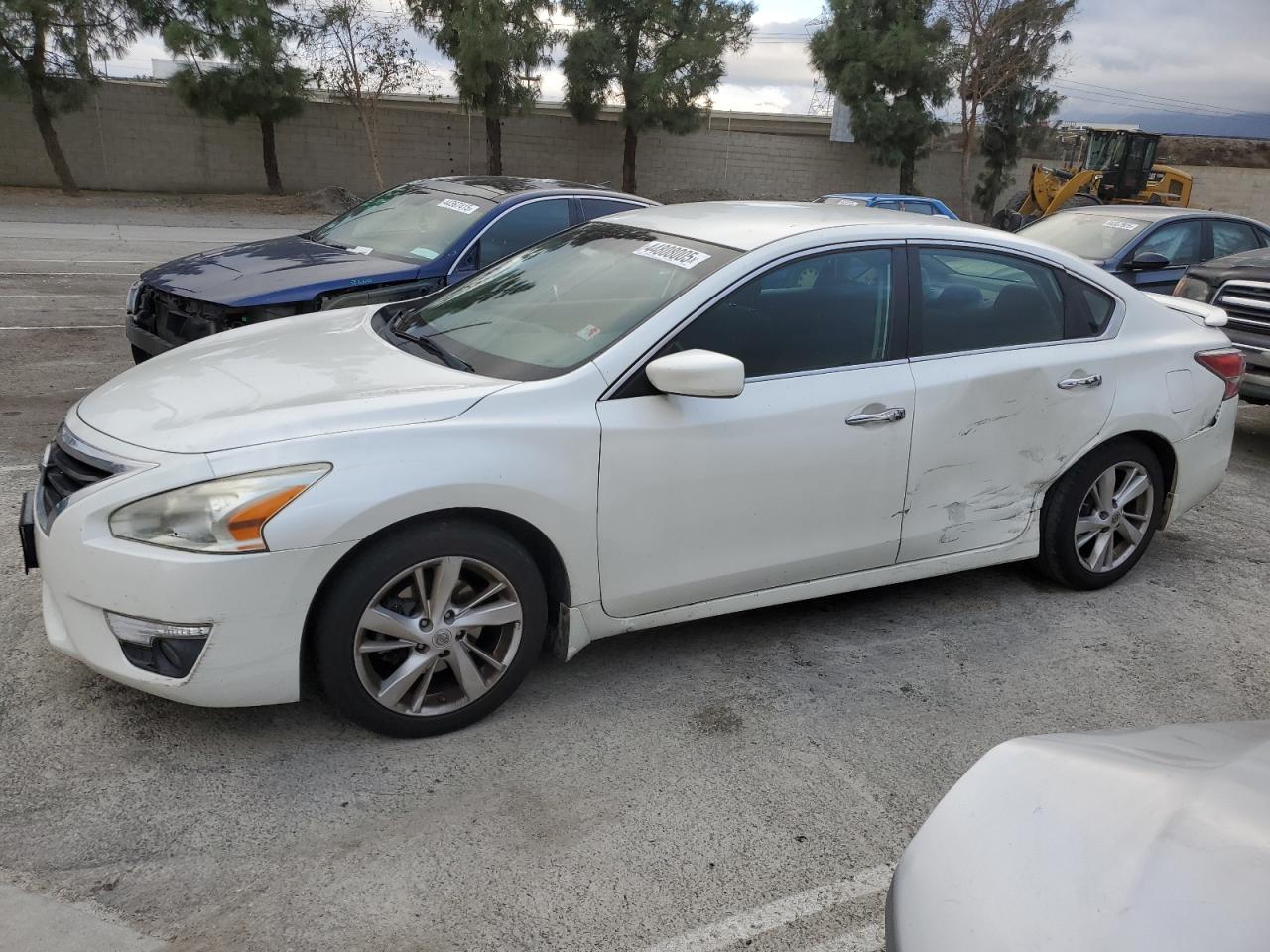 NISSAN ALTIMA 2.5 2015