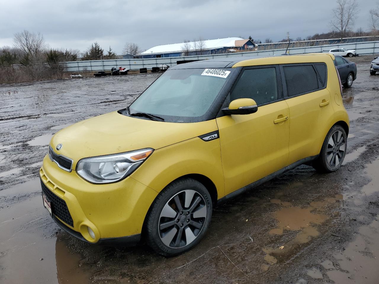 KIA SOUL ! 2015