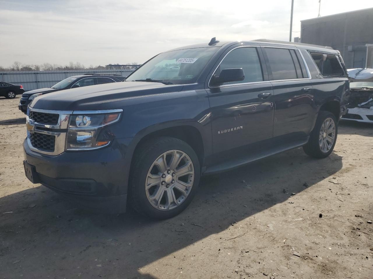 CHEVROLET SUBURBAN K 2019