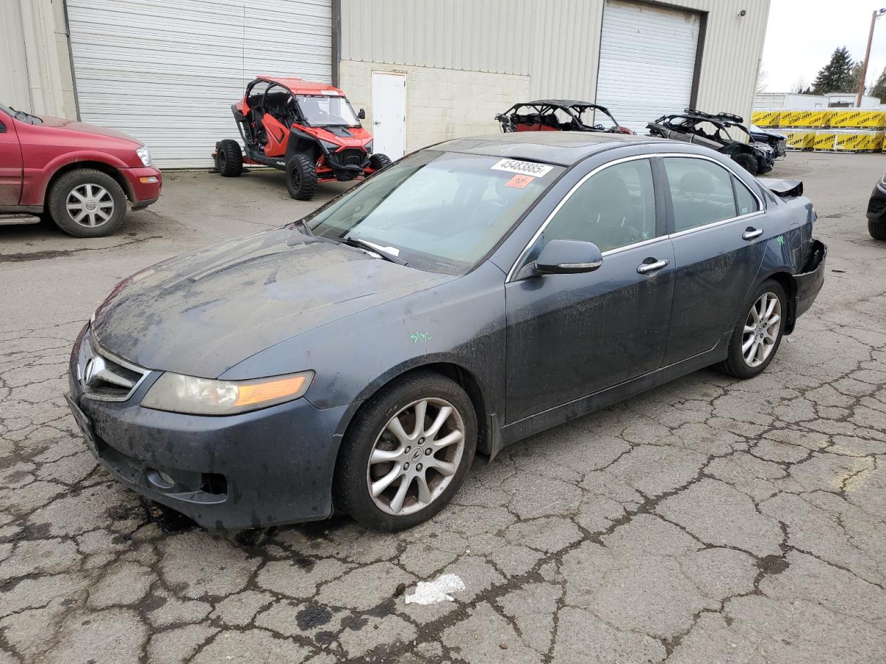 ACURA TSX 2006
