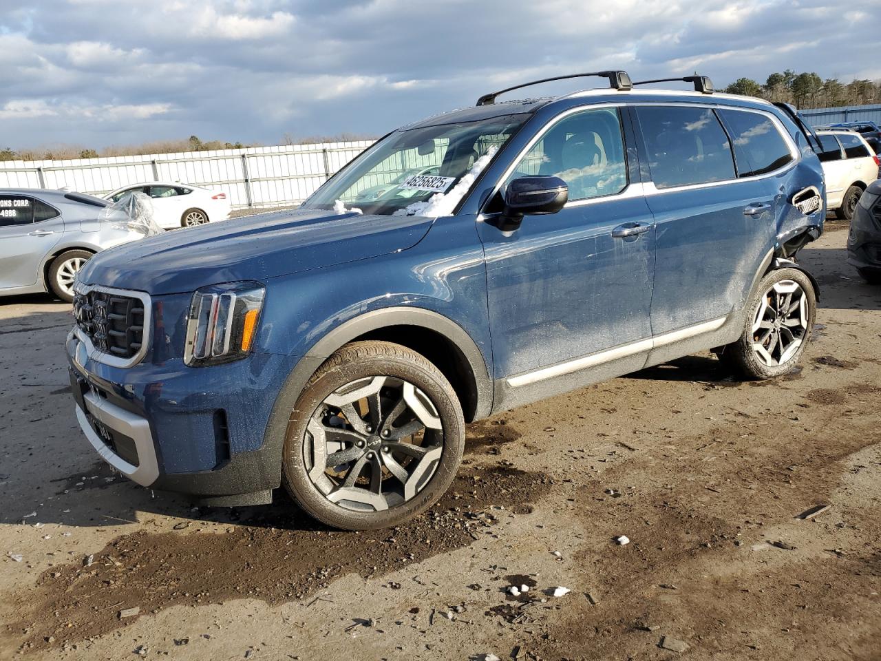 KIA TELLURIDE 2024