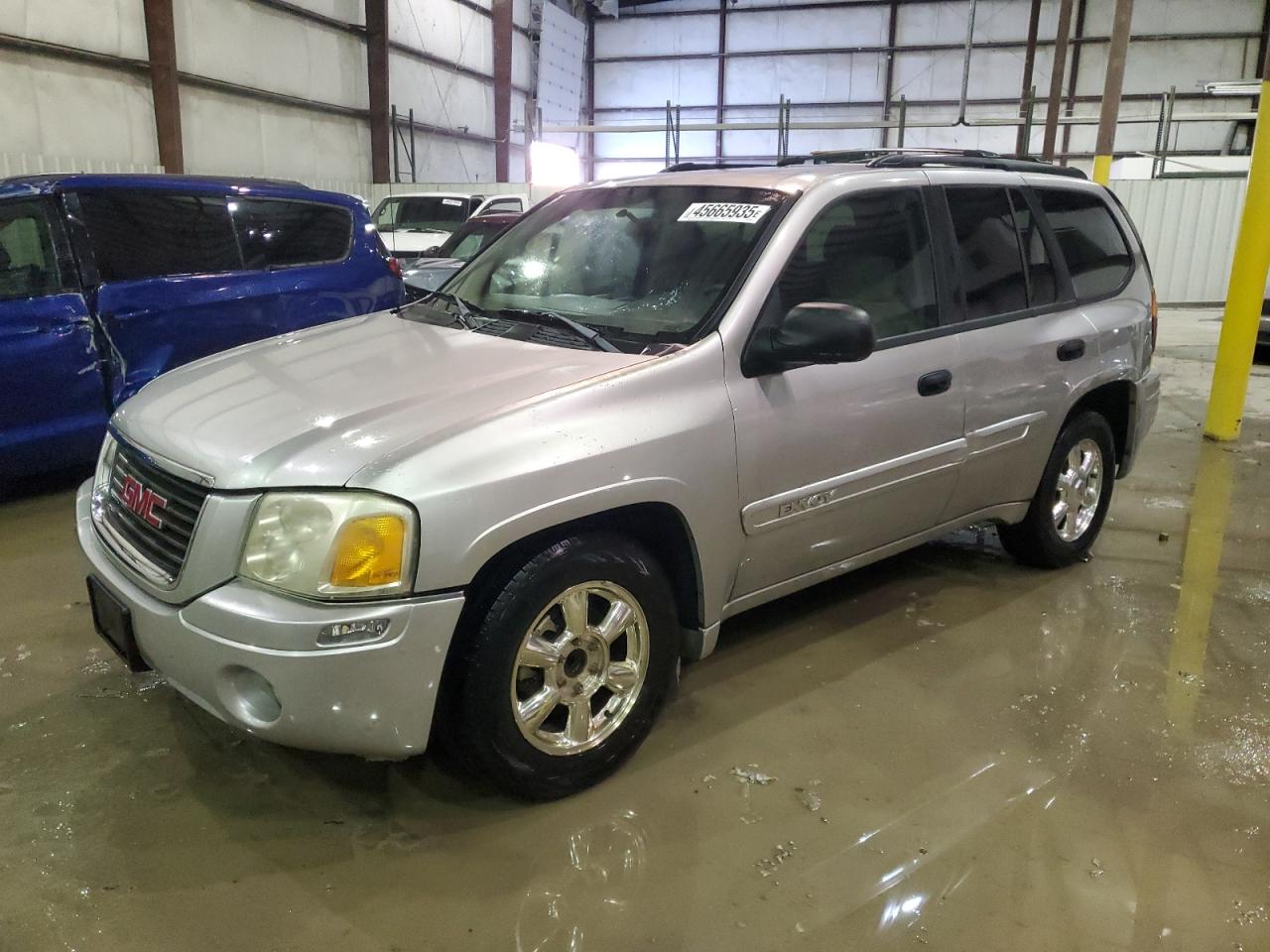 GMC ENVOY 2004