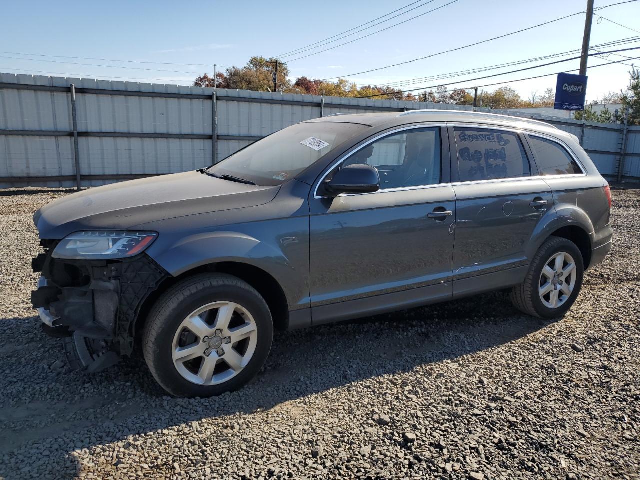 AUDI Q7 PREMIUM 2014