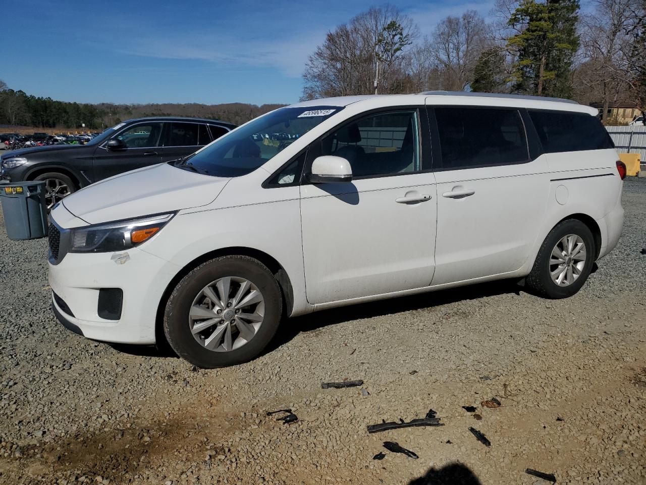 KIA SEDONA LX 2017