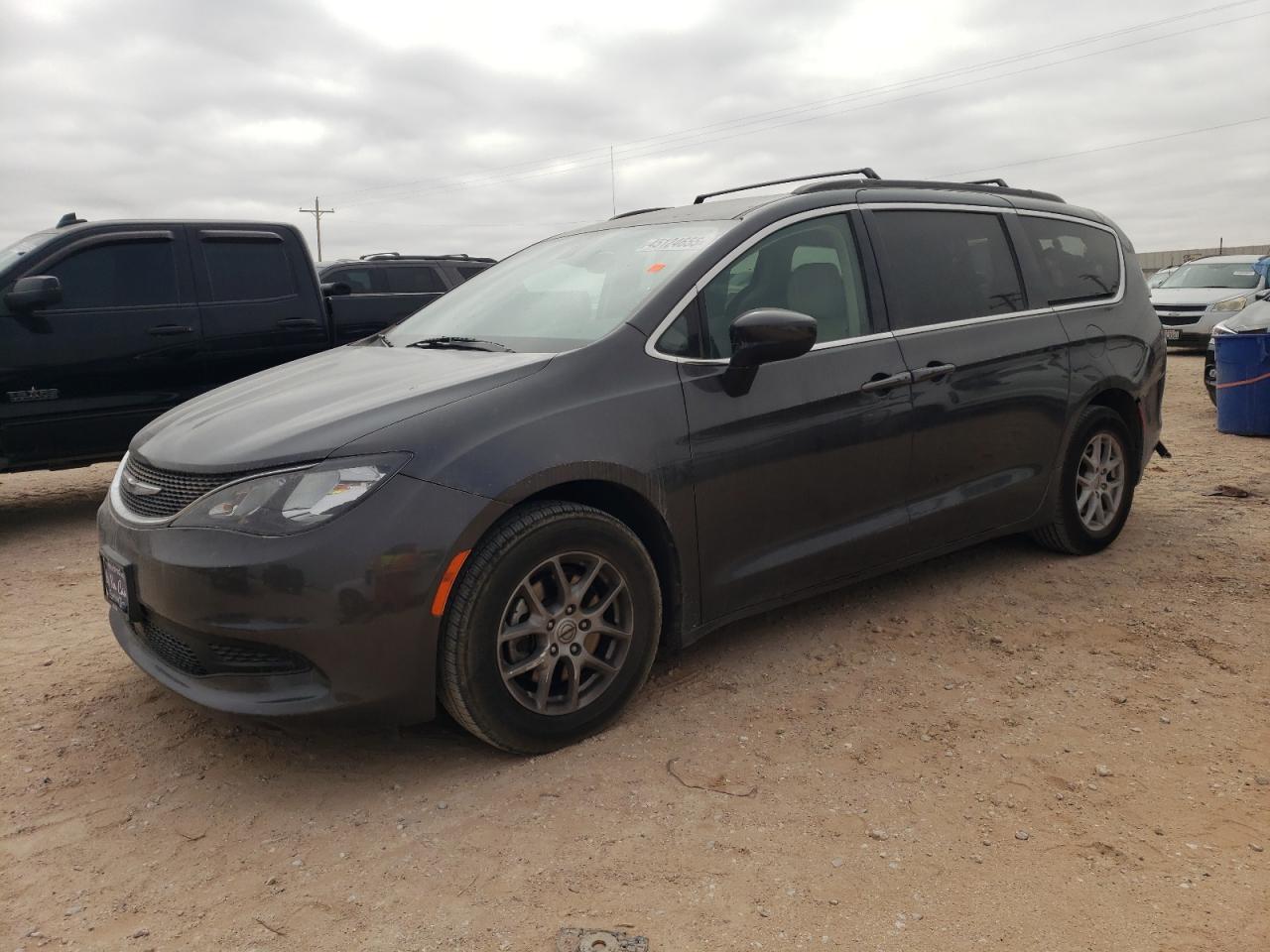 CHRYSLER VOYAGER LX 2021