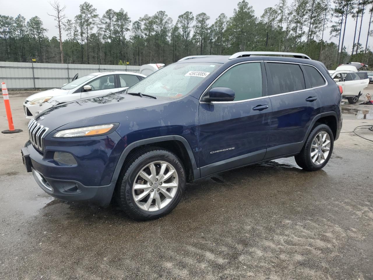 JEEP CHEROKEE L 2014