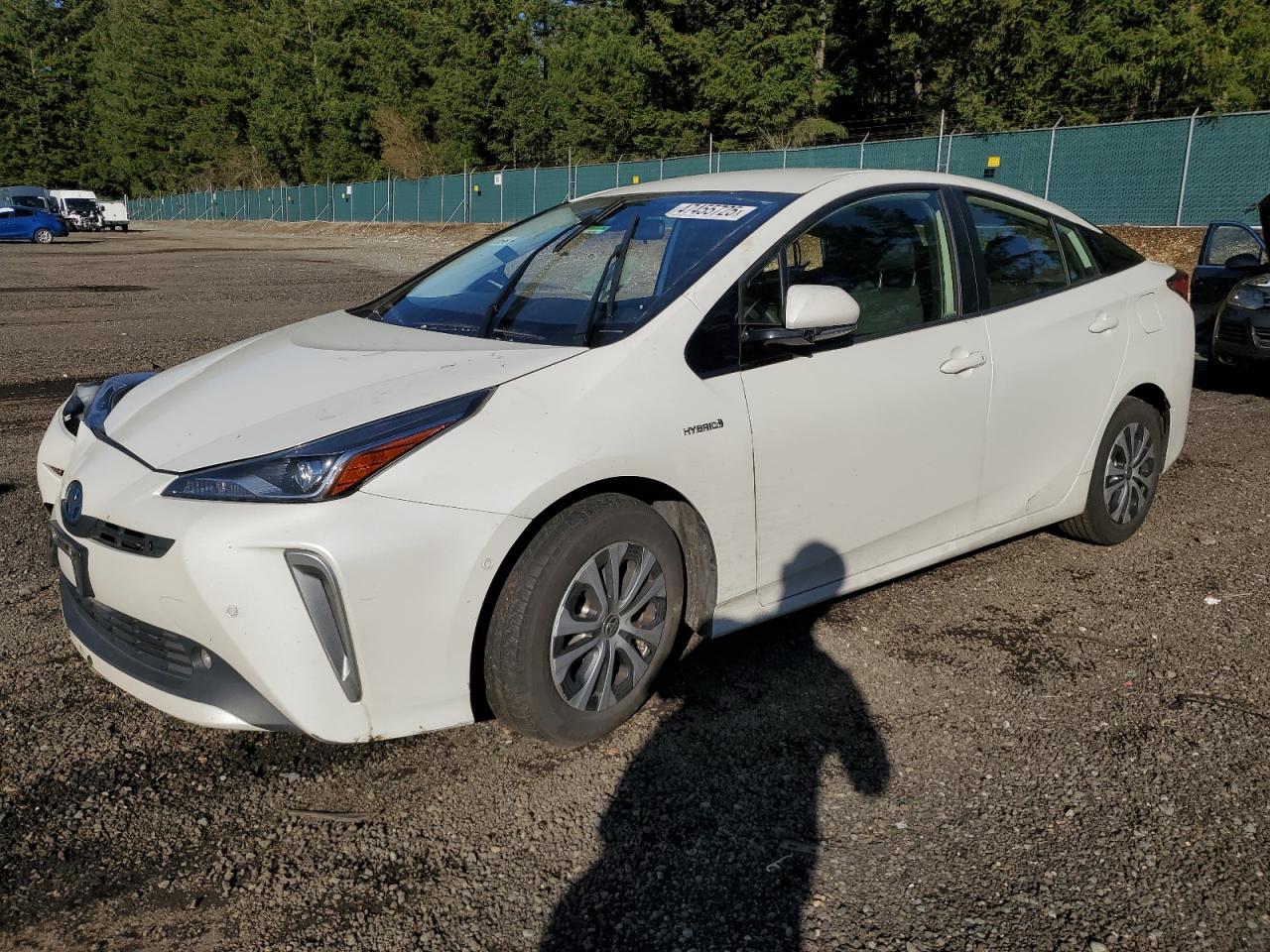 TOYOTA PRIUS LE 2020