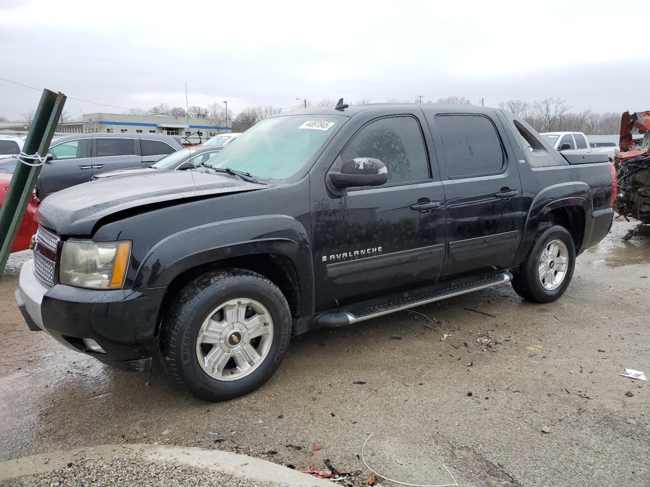 CHEVROLET AVALANCHE 2009