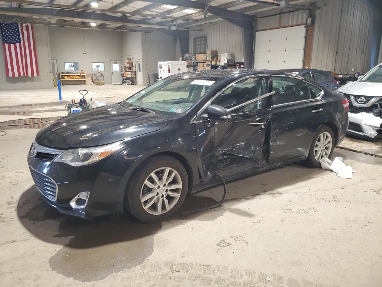 TOYOTA AVALON BAS 2013