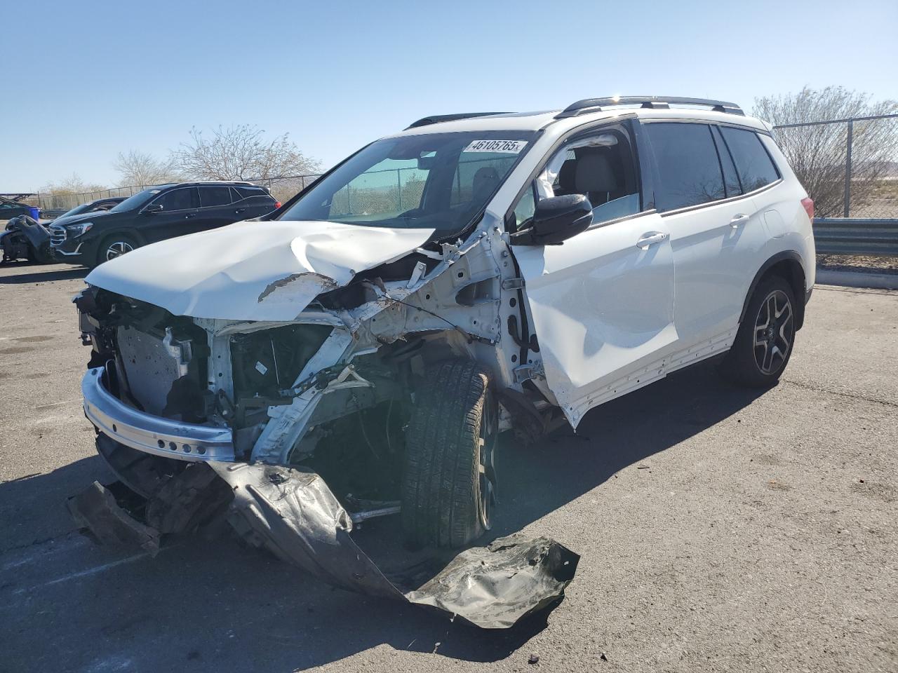 HONDA PASSPORT E 2022