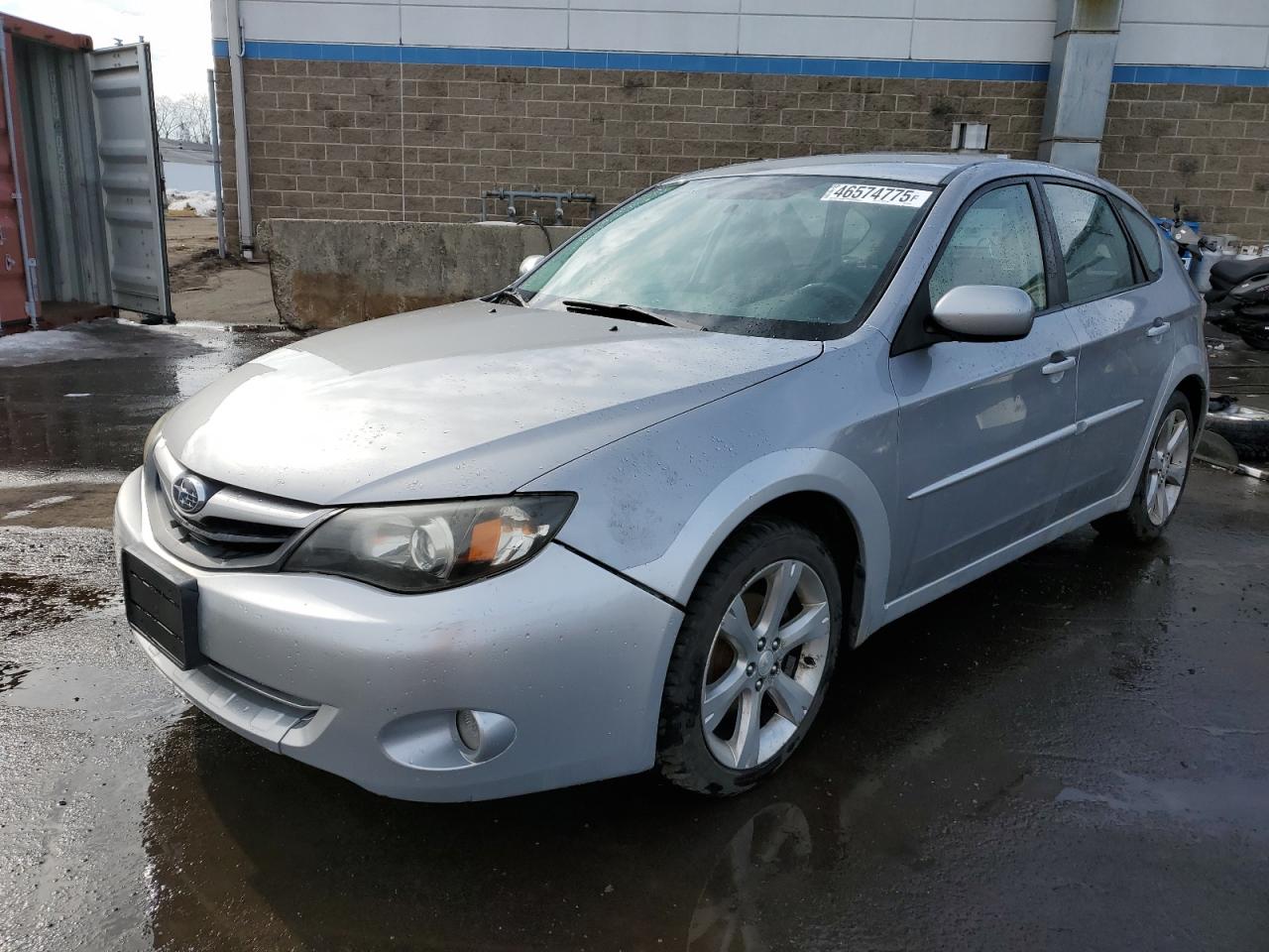 SUBARU IMPREZA OU 2011