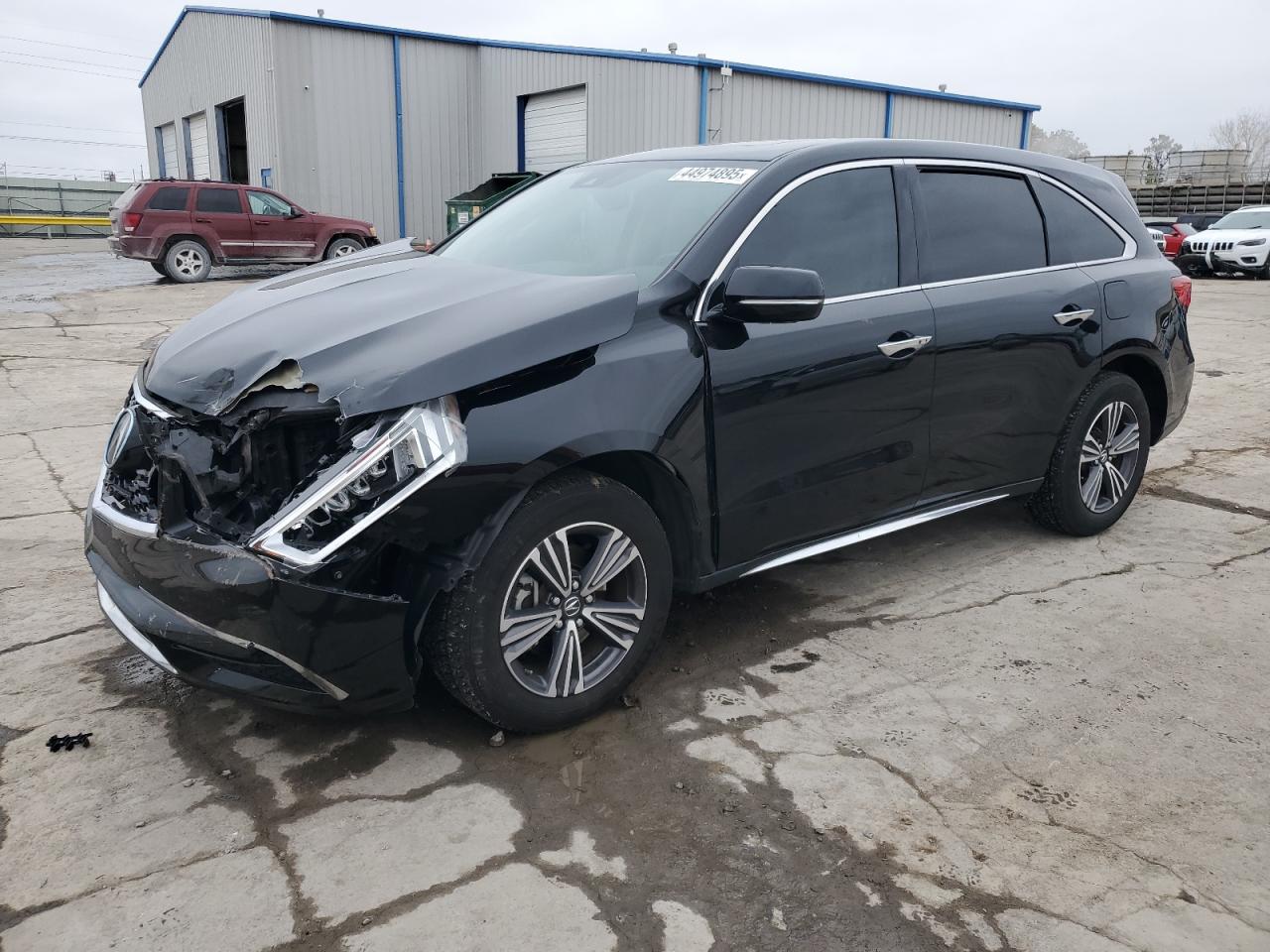 ACURA MDX 2018