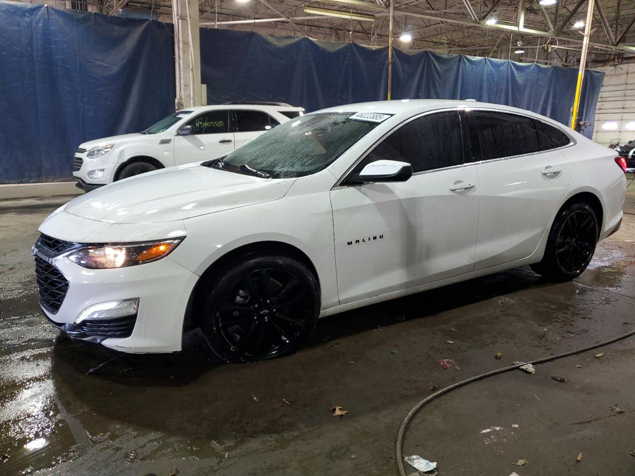 CHEVROLET MALIBU LT 2021