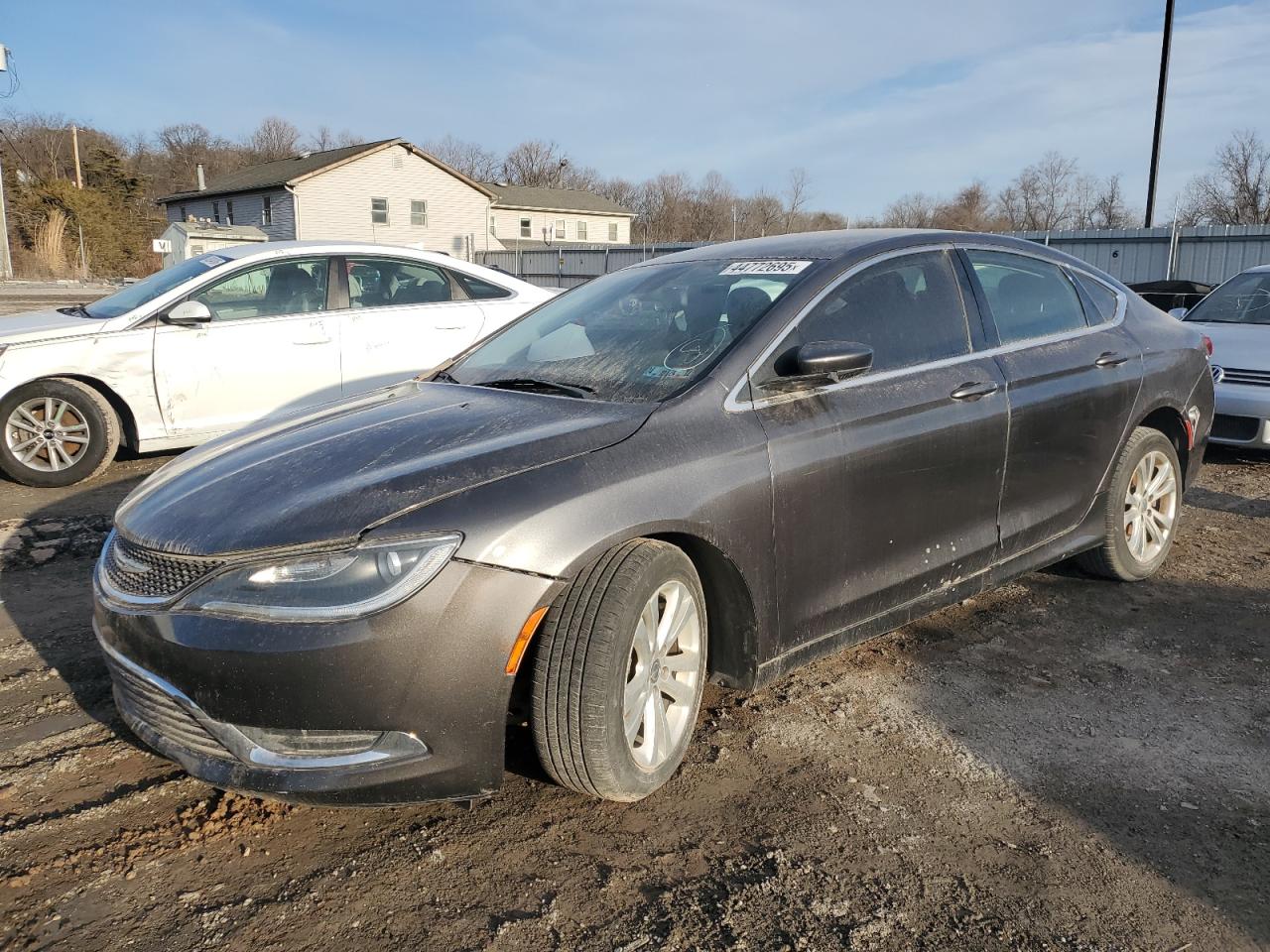CHRYSLER 200 LIMITE 2015