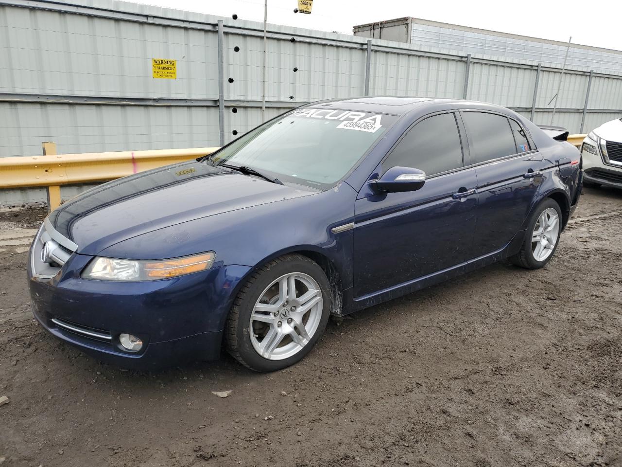 ACURA TL 2008