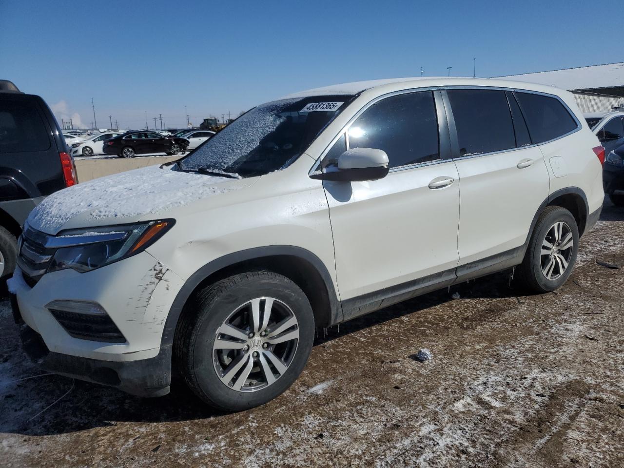 HONDA PILOT EX 2018