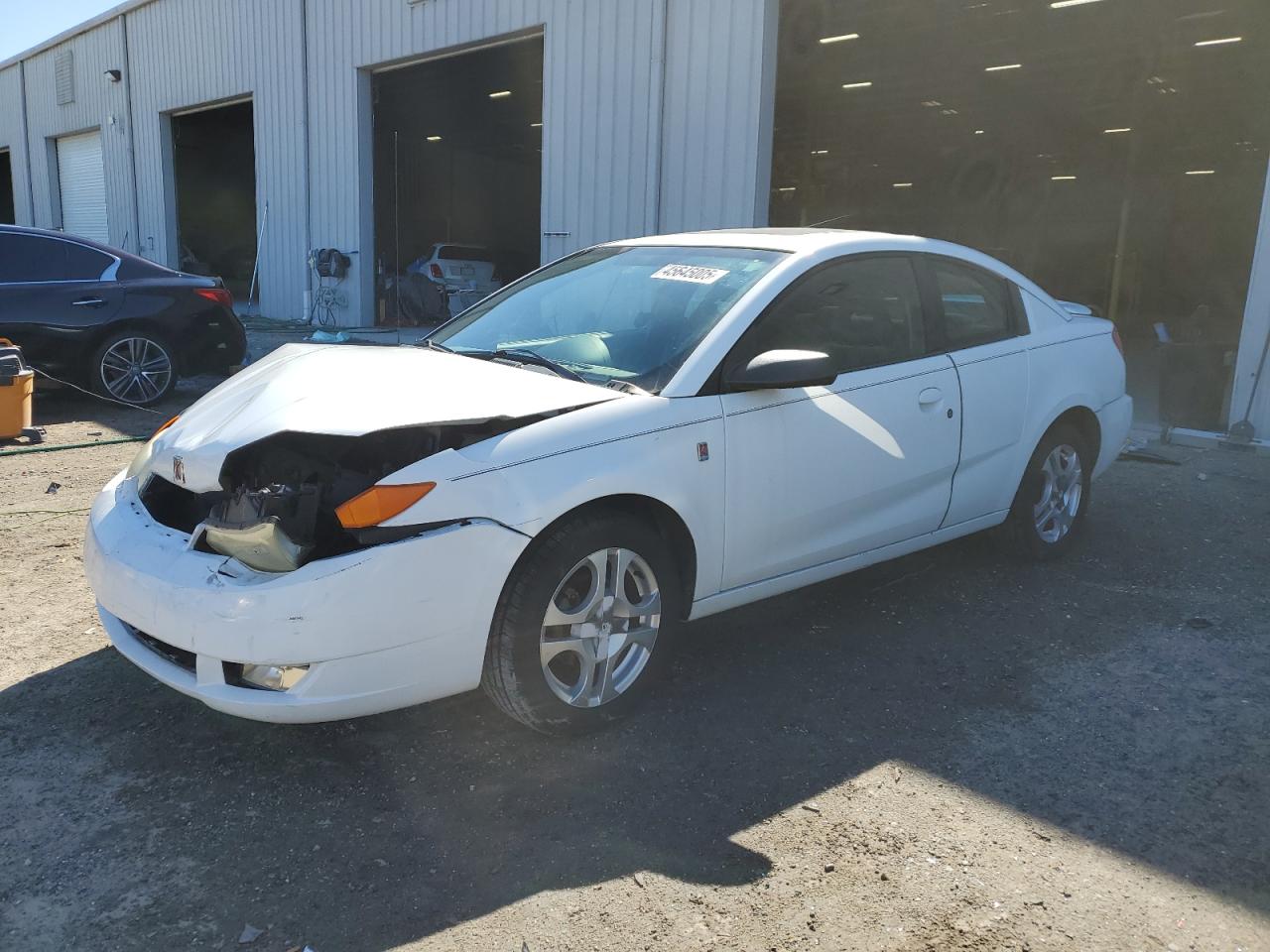 SATURN ION LEVEL 2003