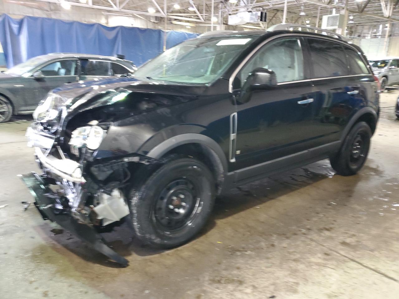 SATURN VUE XE 2008