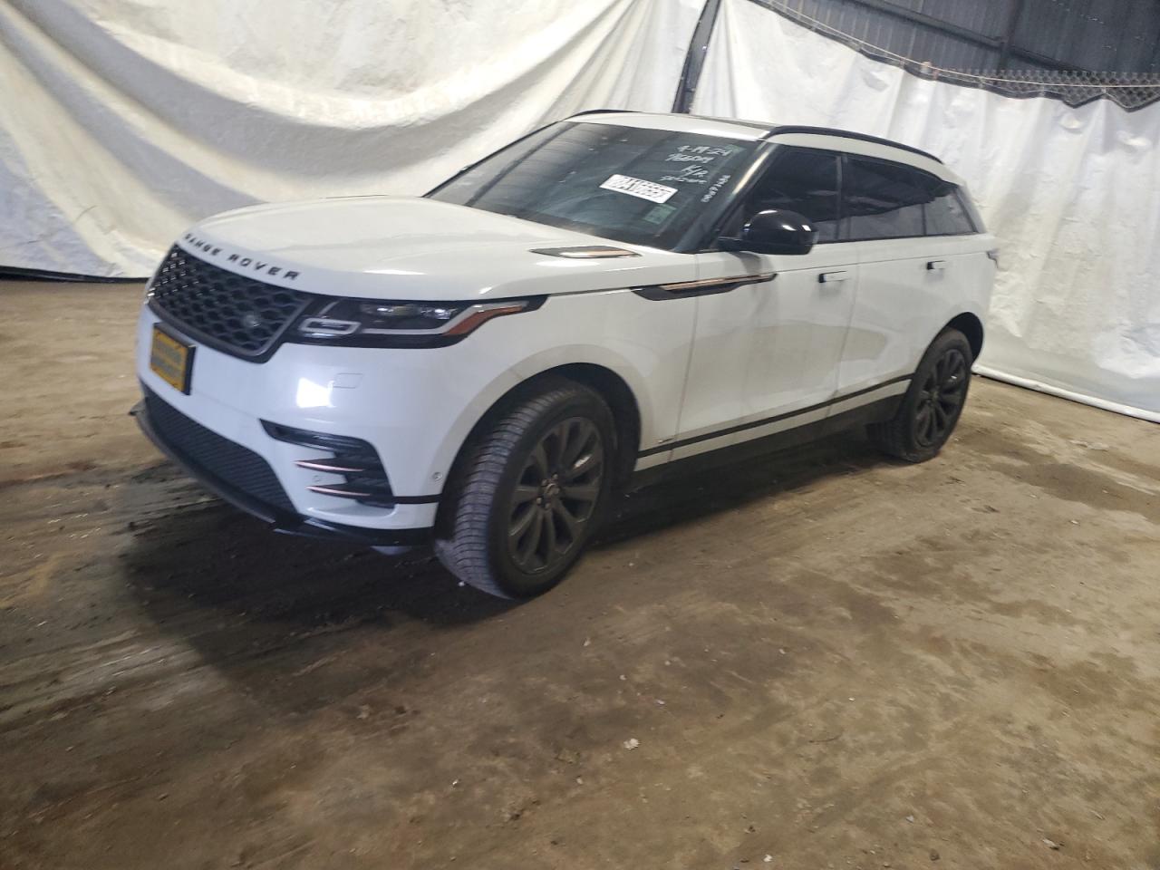 LAND ROVER RANGE ROVE 2018