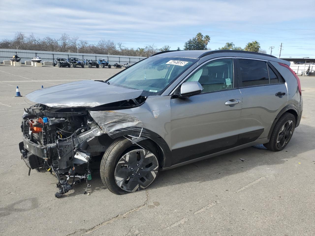 KIA NIRO WIND 2024