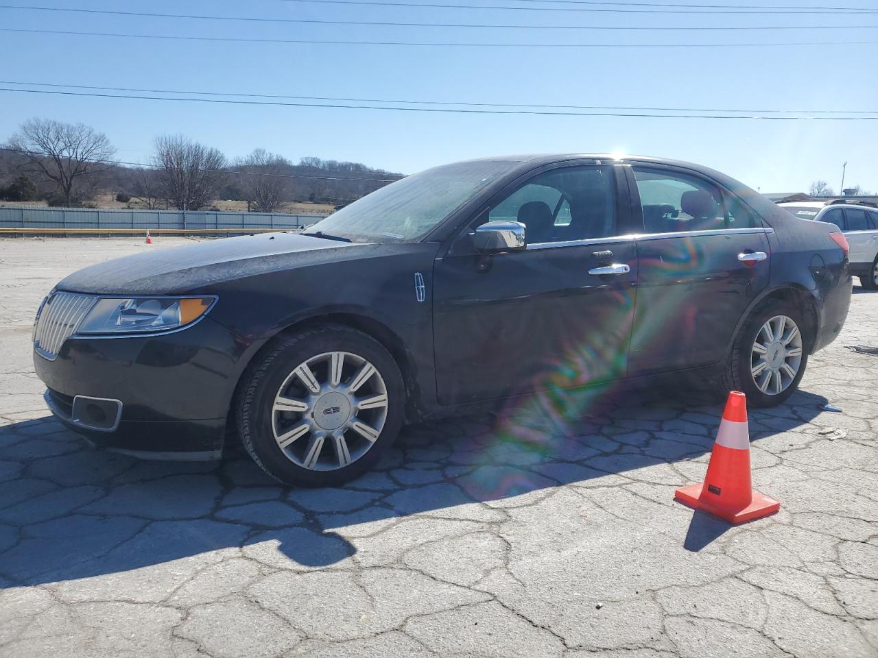 LINCOLN MKZ 2011