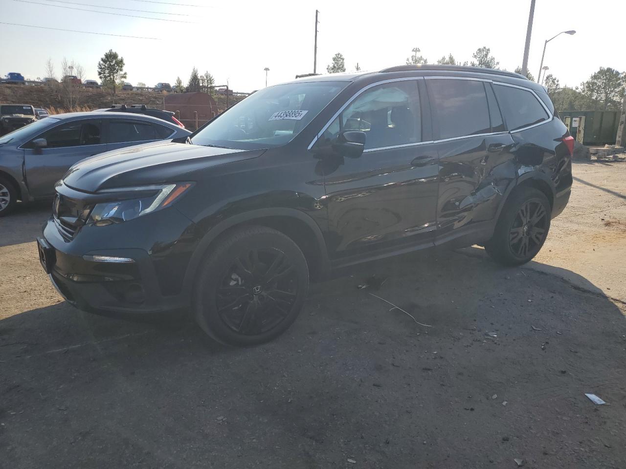 HONDA PILOT 2022