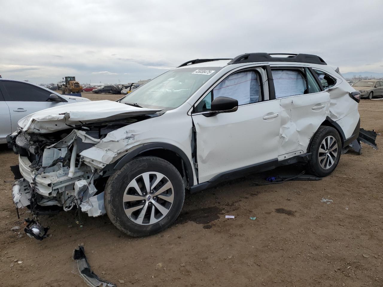 SUBARU OUTBACK 2020