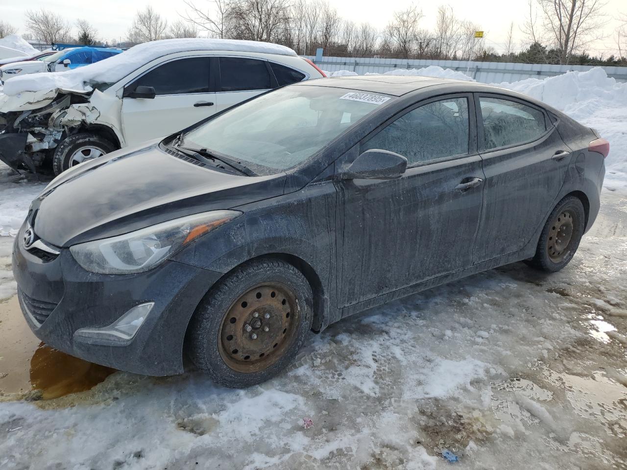 HYUNDAI ELANTRA SE 2016