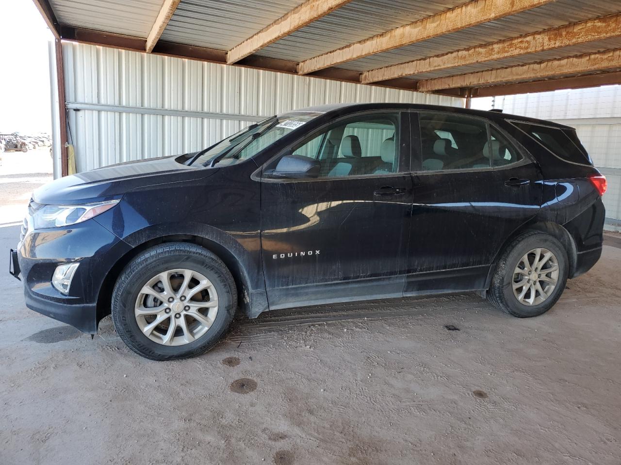 CHEVROLET EQUINOX LS 2020