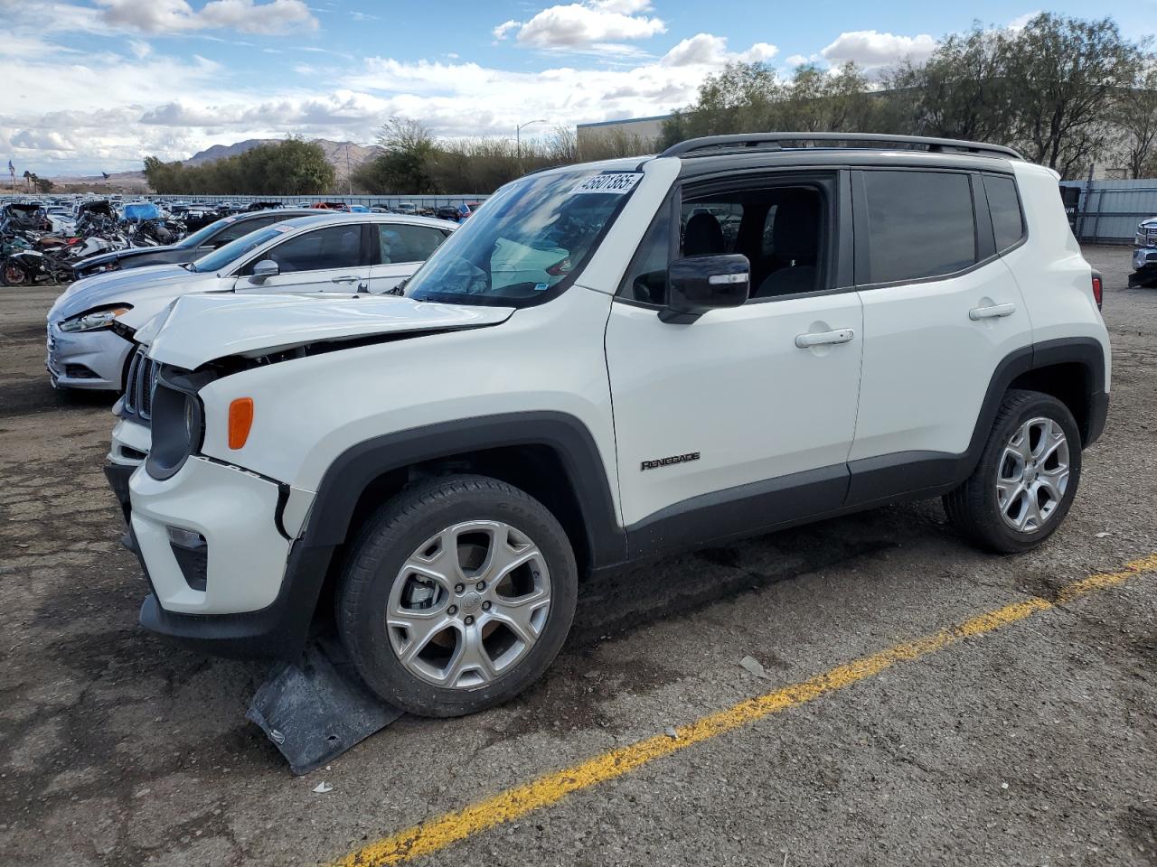 JEEP RENEGADE 2023