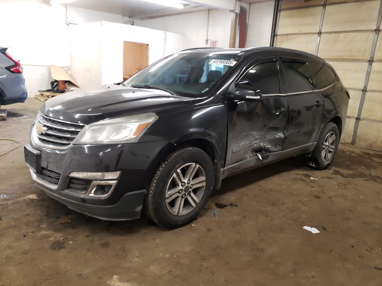 CHEVROLET TRAVERSE L 2015
