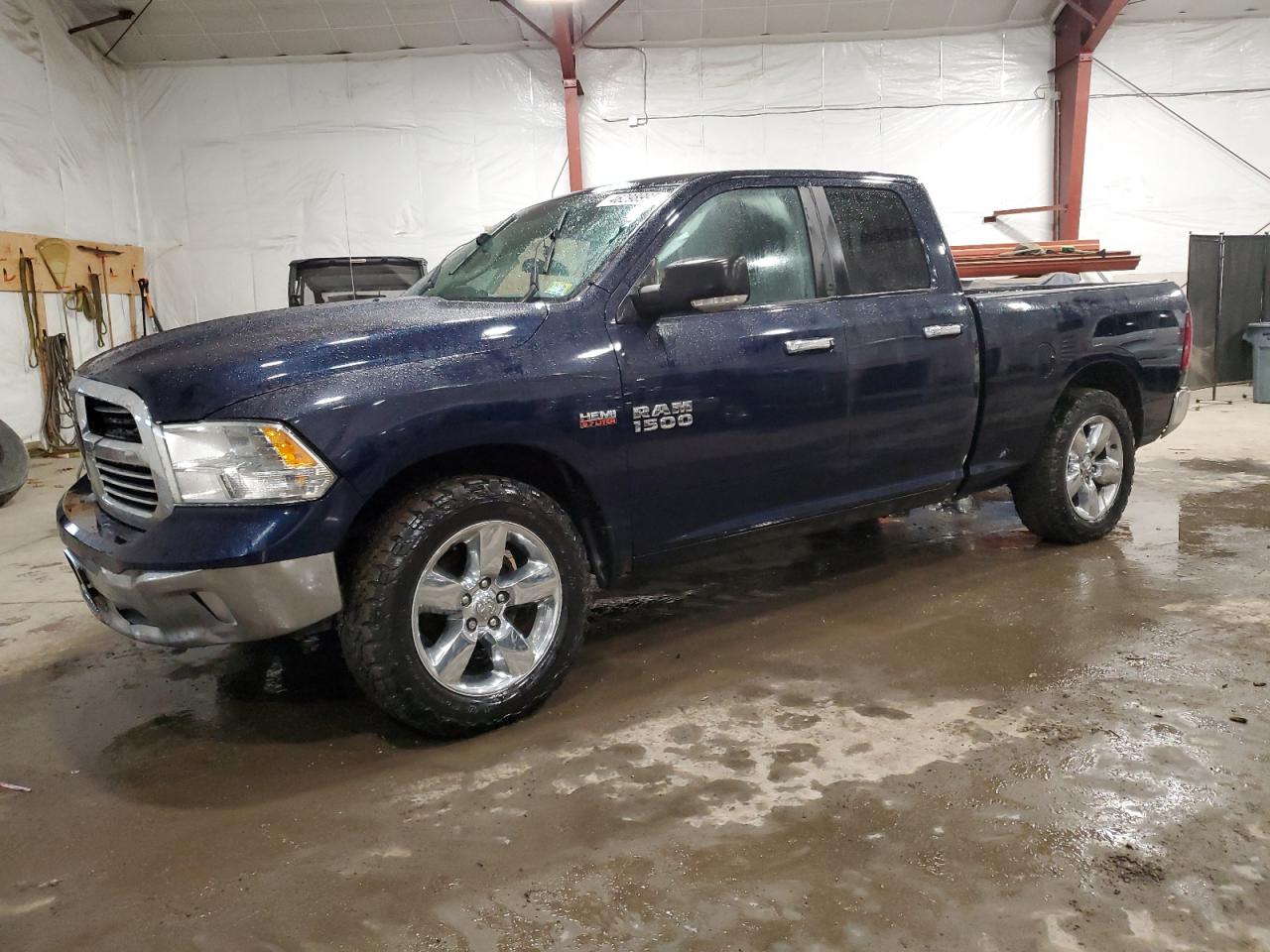RAM 1500 SLT 2014