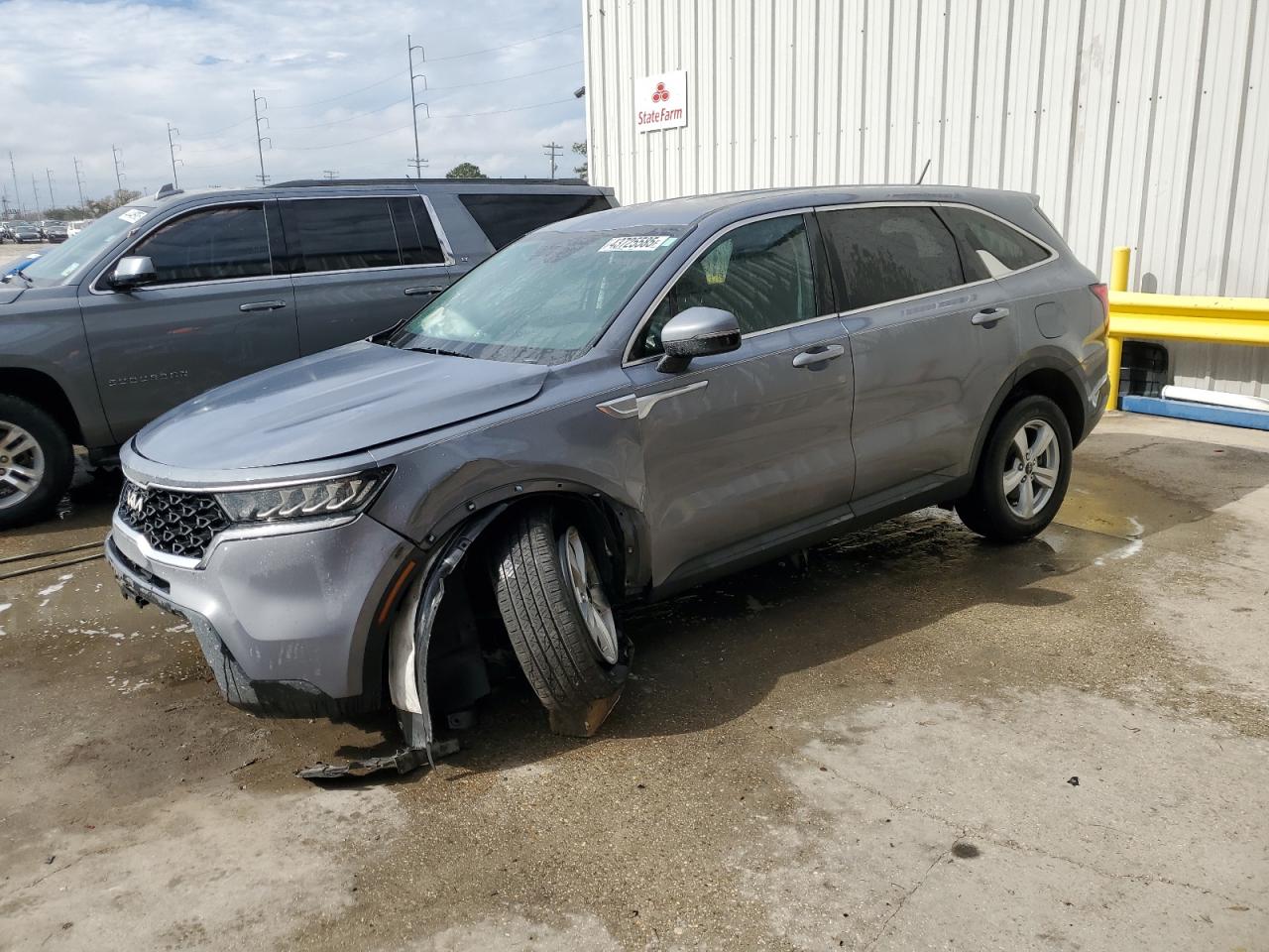 KIA SORENTO LX 2023