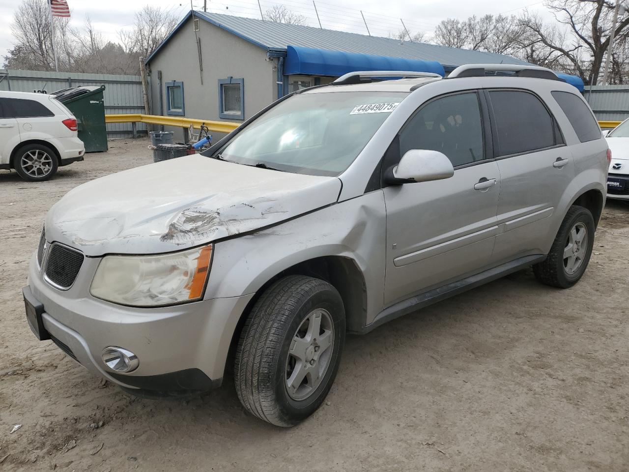 PONTIAC TORRENT 2008