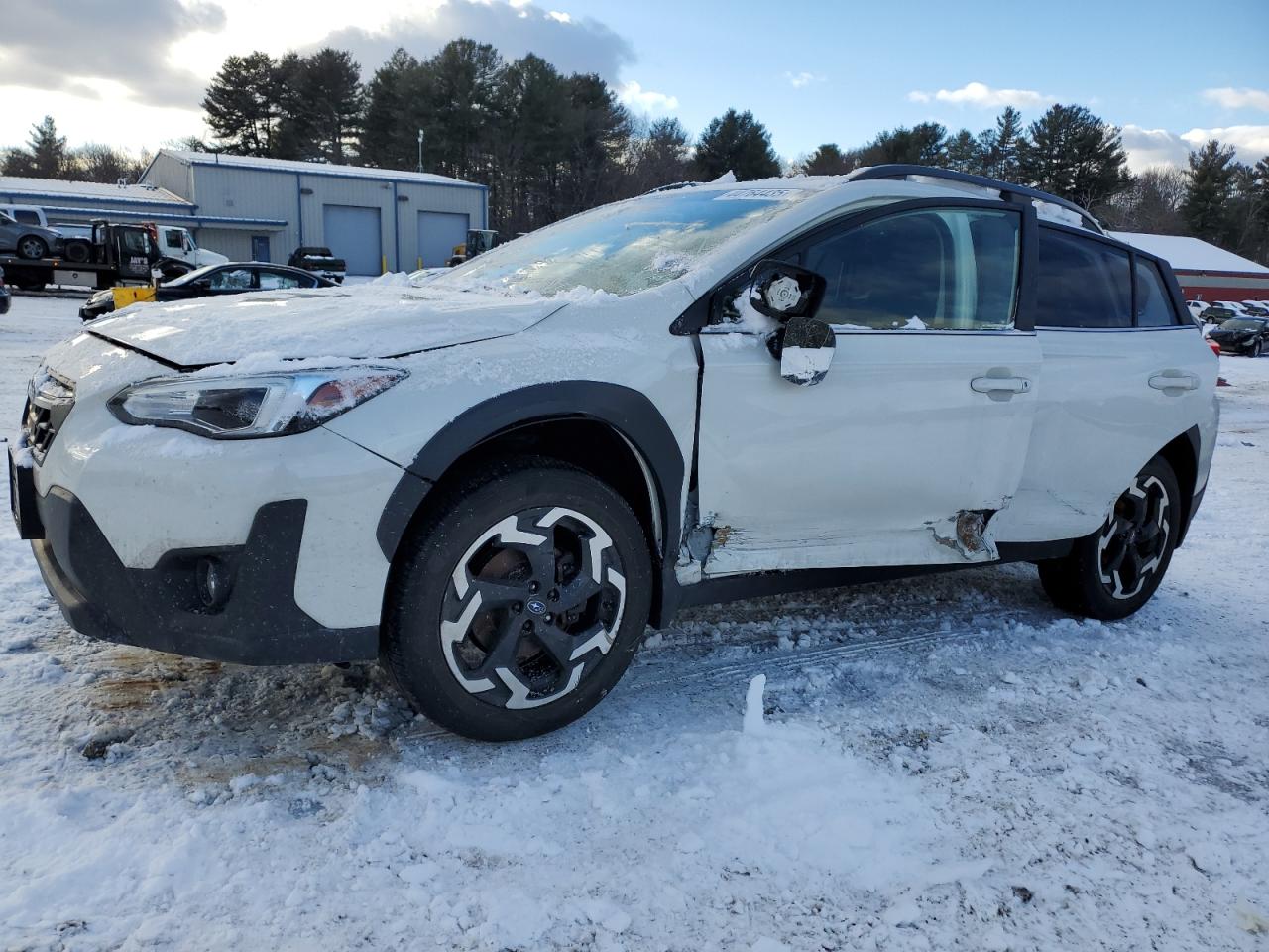 SUBARU CROSSTREK 2021